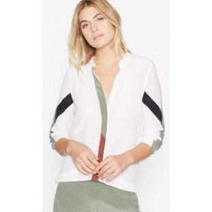 Women's ESSENTIAL SILK SHIRT