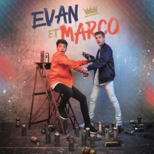 Evan et Marco Inclus un poster