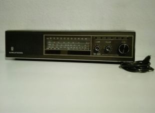 GRUNDIG RF 625 3 BAND RADIO FARBE BRAUN.   | eBay