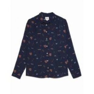 chemise imprimée
