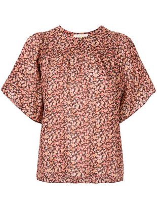 Vanessa Bruno - Vanessa Bruno Floral Day Top Farfetch