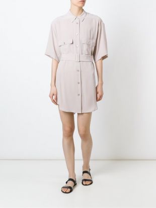 Equipment Robe chemise "Matteo"