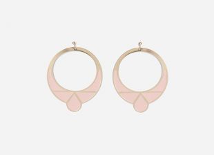 Boucles Domo nude