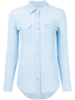 Chemise à Poches Poitrine