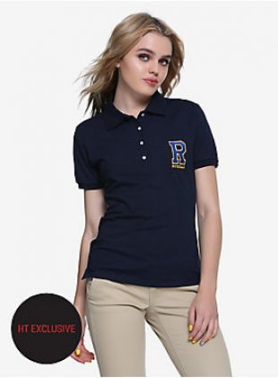 Riverdale Logo Girls Polo Shirt