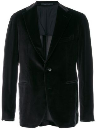 tagliatore - Blazer En Velours