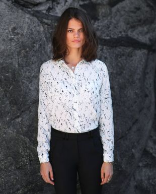 Chemise Imprimée