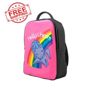 Altered Carbon Backpack - Hello Unicorn Cyberpunk Bag