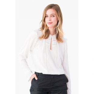 Haut blancs