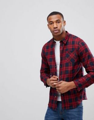 Brave Soul   Chemise à carreaux at asos.com