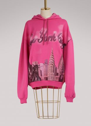 Sweatshirt oversize New York City