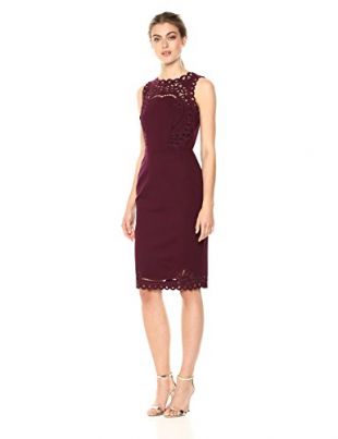 Ted Baker Women's Verita, Maroon, 5