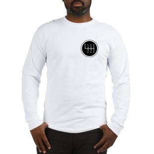 cafepress - Real Cars Don't Shift Themselves Long Sleeve