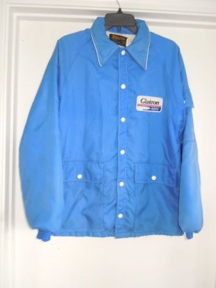 Vintage Glastron Jacket in Blue