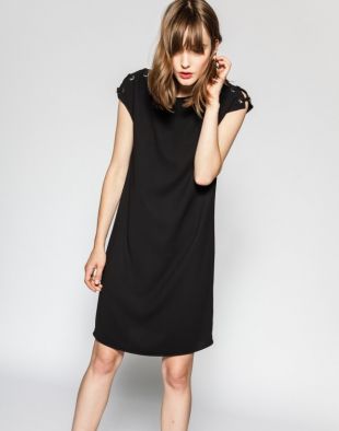 Robe noire