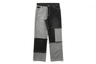 1992 Cutting Jeans_Black
