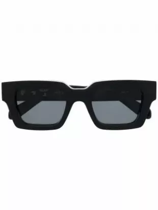 Virgil Square Frame Sunglasses