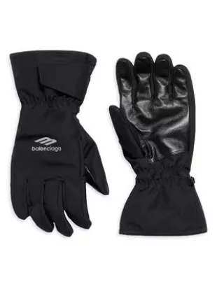 Men's Skiwear-3B Sports Icon Ski Gloves