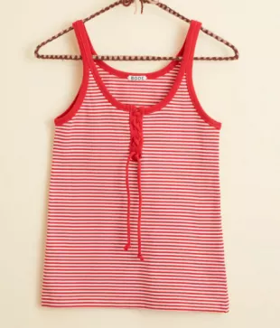 Revere Stripe Tank