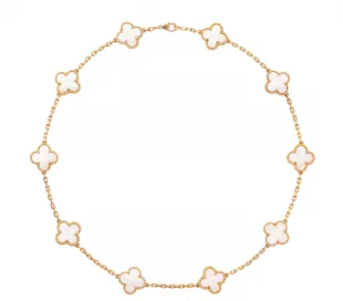 Vintage Alhambra Necklace