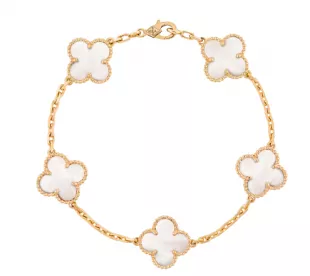 Vintage Alhambra Bracelet