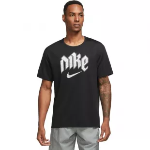 Nike - Run Division Miler Short Sleeve