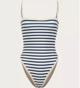 same - Colorblock One Piece