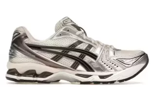 Gel-Kayano 14 Cream Silver Plum