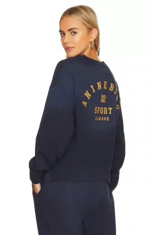 Anine Bing - Rod League Sweatshirt