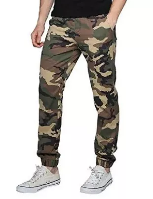 Men's Straight, Khaki Max, 32