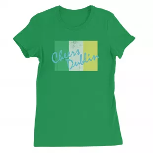 T-shirt Vintage CHEERS Années 80 - Taille Small - Rare Et En Très Bon État