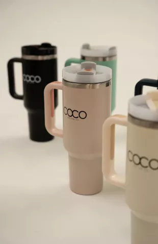Coco on the Go - Coco Water Cup I 40 oz