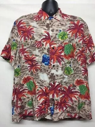 Hawaiian Shirt