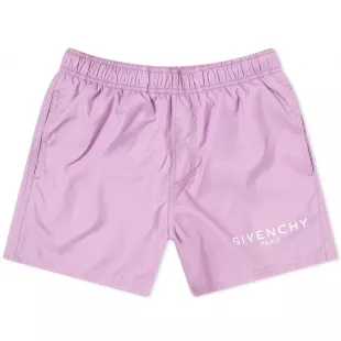 Classic Swim Short Lilac