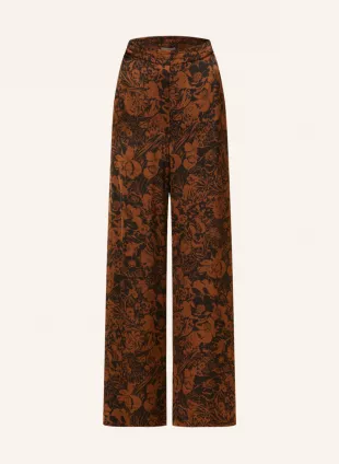 Wide Leg Trousers