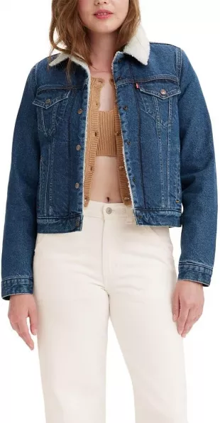 Women's Original Sherpa Trucker Jackets