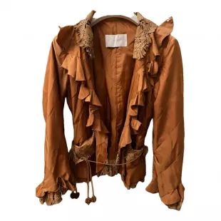 veste en cuir
