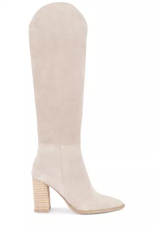Bixby Boot in Sand Suede