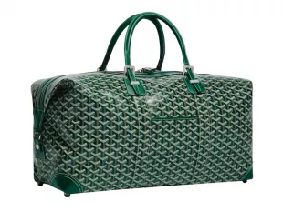 Green Boeing 55 Bag