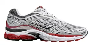 Progrid Omni 9 White Silver Red