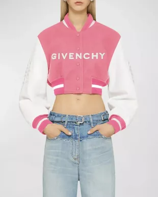 Cropped Jacket