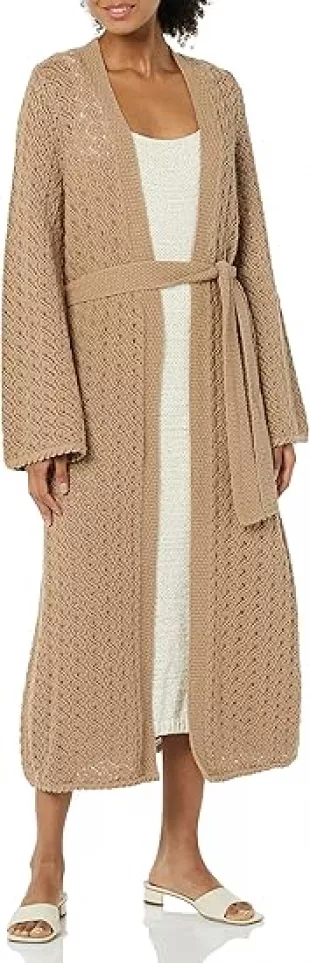 Duster Paraiso Cardigan