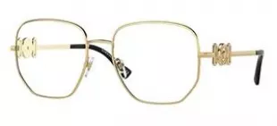 VE1283 1002 Eyeglass Frame 54mm