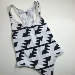 Pattern Bodysuit