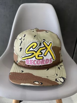 Deals Sex records hat