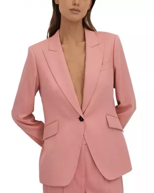 Millie Blazer in Pink