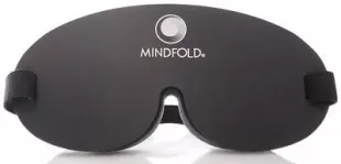 Mindfold - Mask Sleep Relaxation Heal Headaches Eyes