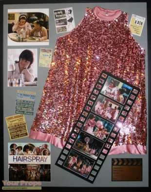 Hairspray Tracy Turnblad Dress original movie costume