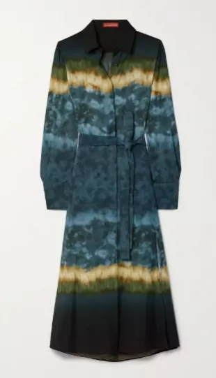green emerald velvet dress Nerissa Cowl Neck Maxi Dress