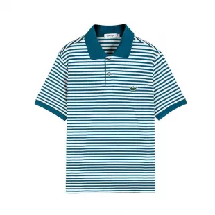 Blue Stripe Polo T-Shirt inspired by Elio